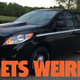 Illustration for article titled This Hilarious Customized Nissan Versa Has A Ridiculous Mod Ive Never Seen Before